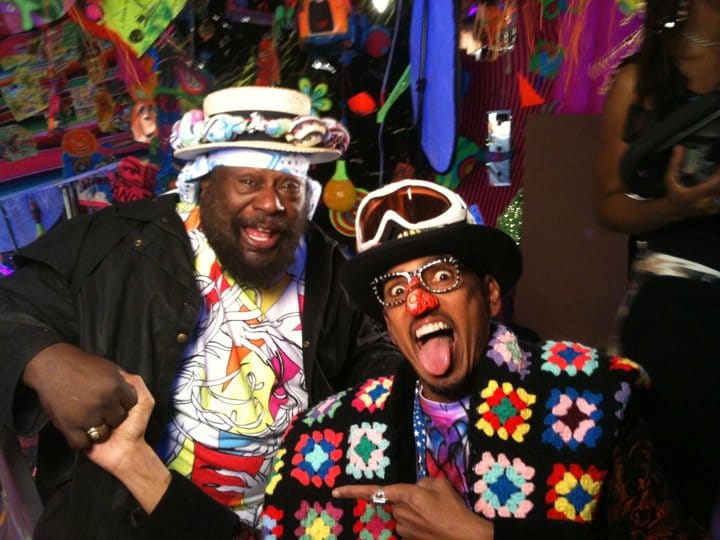 SHOCK G, 1963-2021
