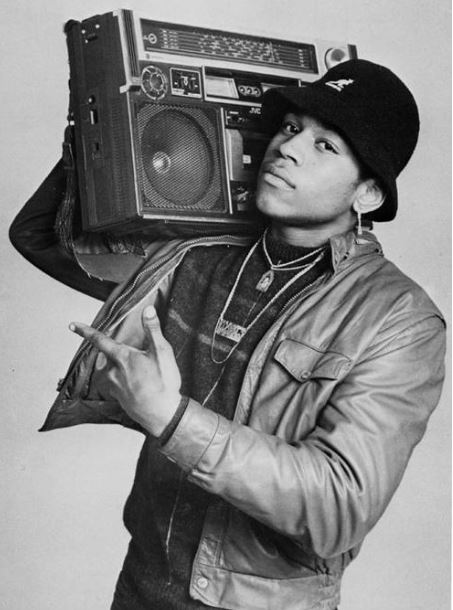 LL COOL J IS COMING BIGGER & DEFFER