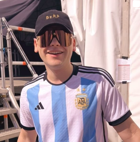 BIZA'S BEATS RULE THE WORLD