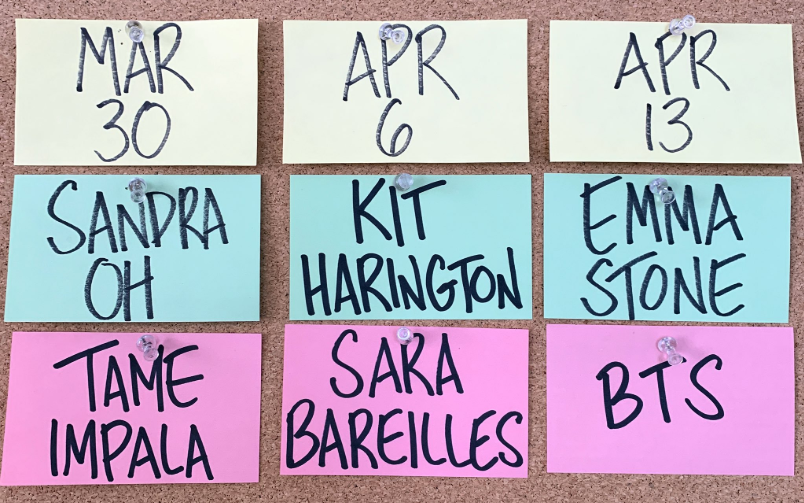 BTS MAPS OUT NEW PROJECT, WORLD DOMINATION (UPDATE)