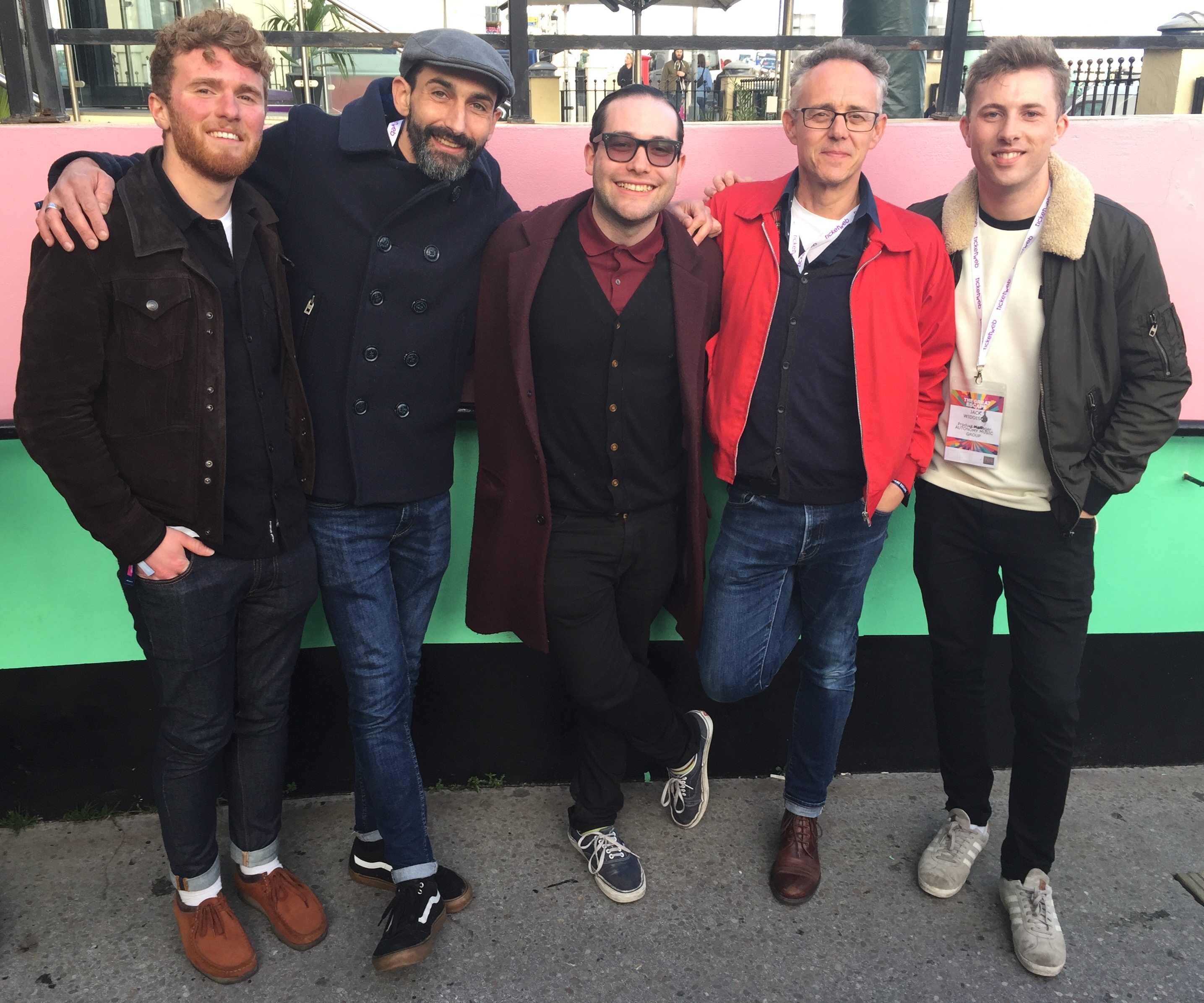 A PROPER LABEL LAUNCH