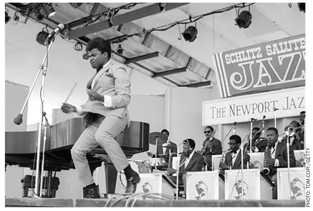 BILLY PRESTON: THE MAN WHO SAVED THE BEATLES