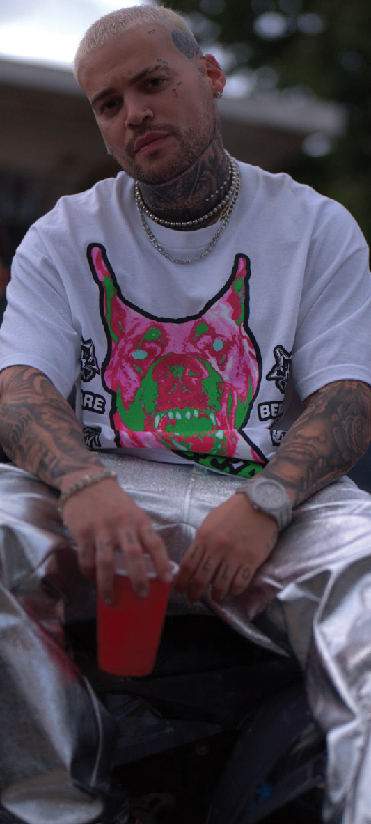 Aizack iZaak (Warner Music Latina)