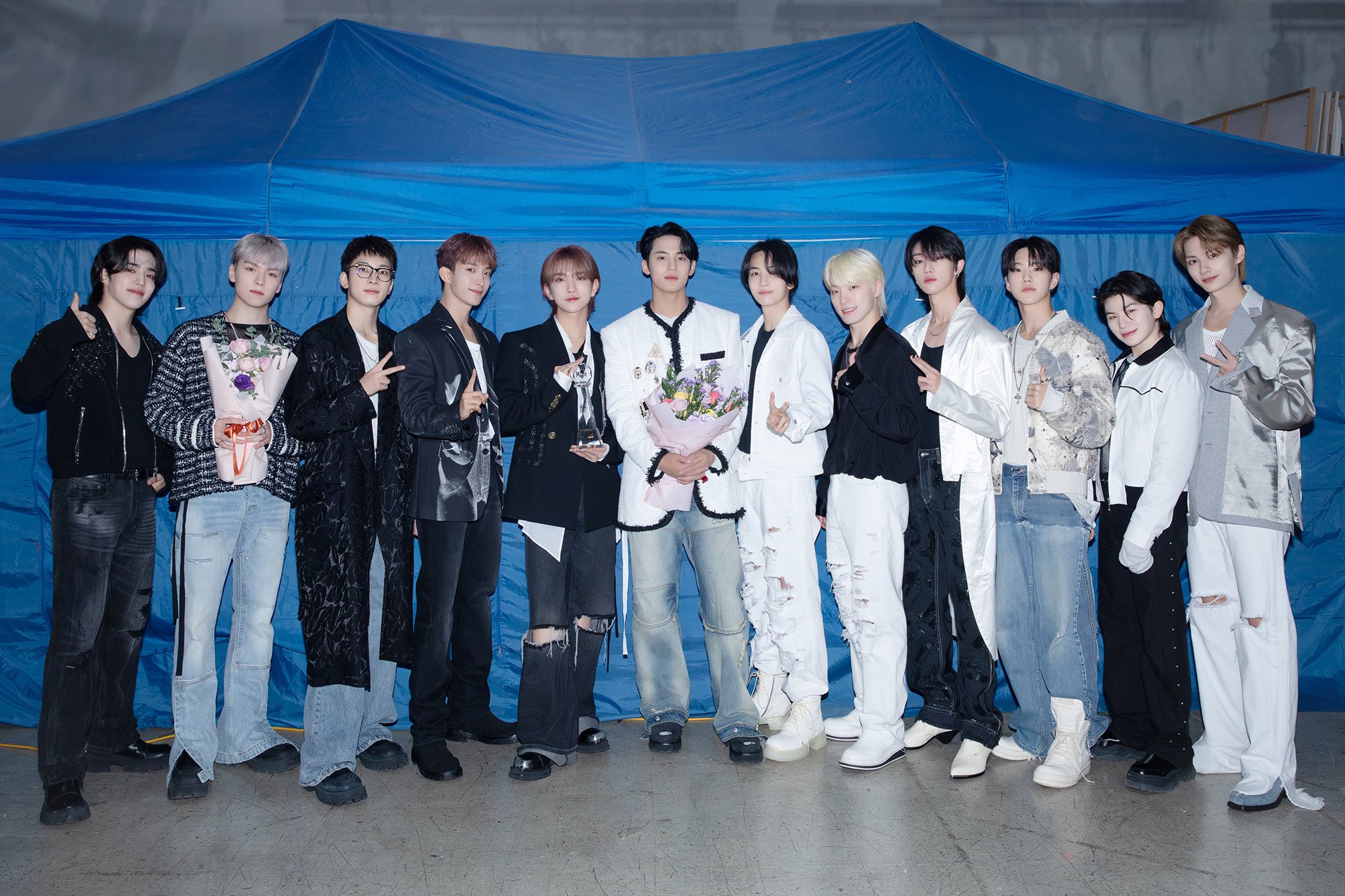 CHART FINAL: SEVENTEEN = #1