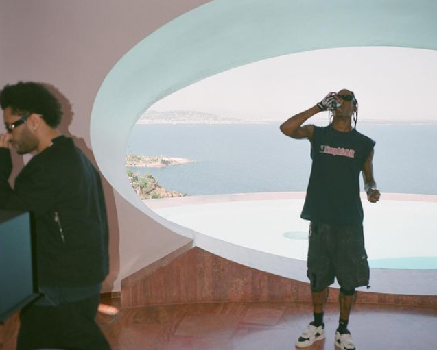 SCOTT GOES GLOBAL WITH 