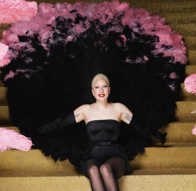 lady gaga paris dress Dior Dressed Lady Gaga & Aya Nakamura For The Paris Olympics Opening Ceremony