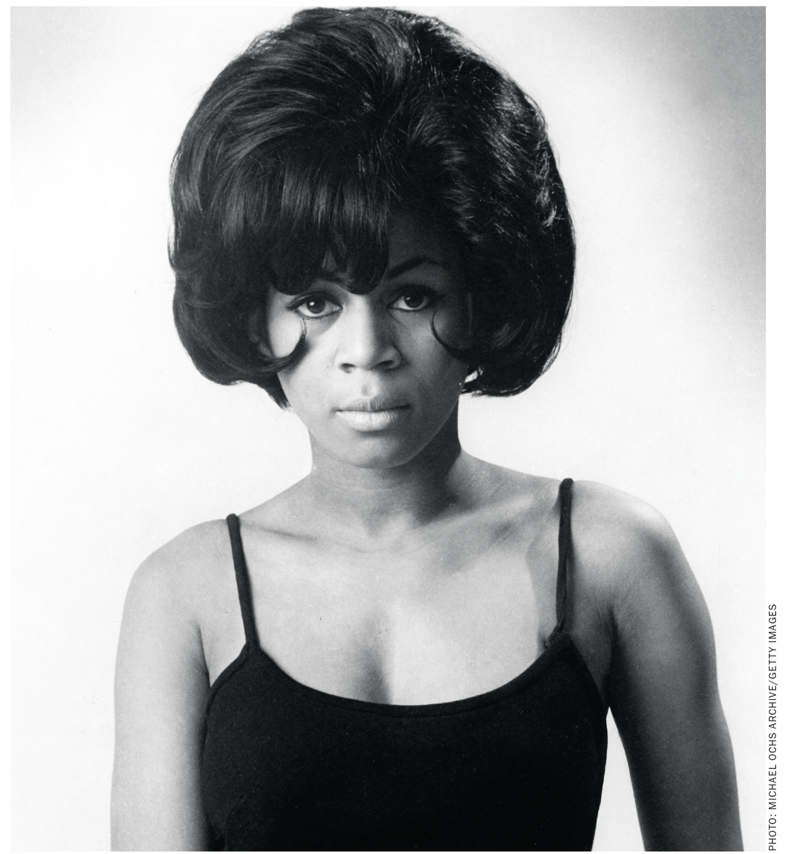 Minia Rapton BLACK HISTORY MONTH: MINNIE RIPERTON, ON A HIGH NOTE